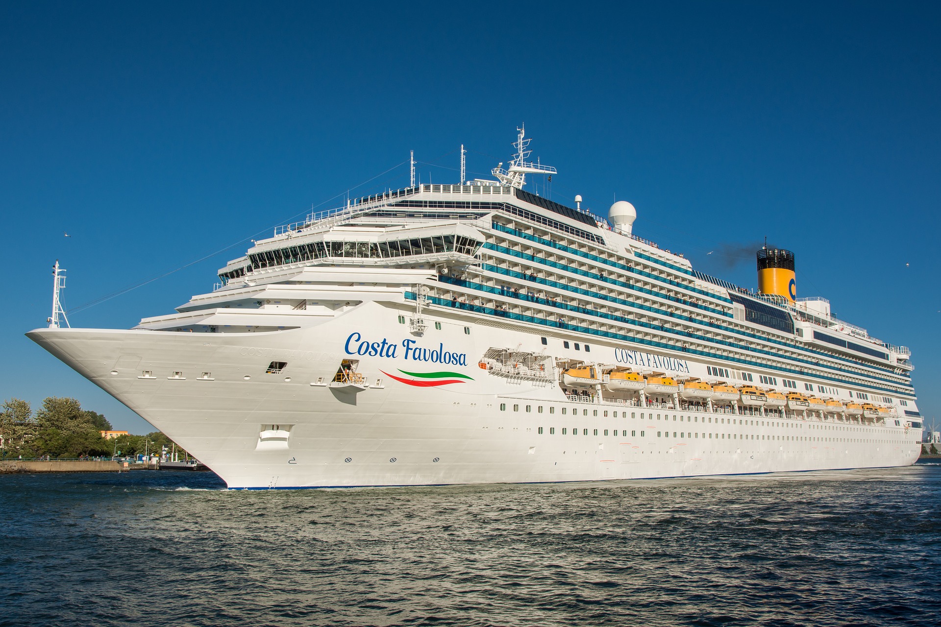 costa cruises nl