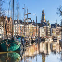 13-daagse riviercruise met mps Rembrandt van Rijn Noord-Nederland