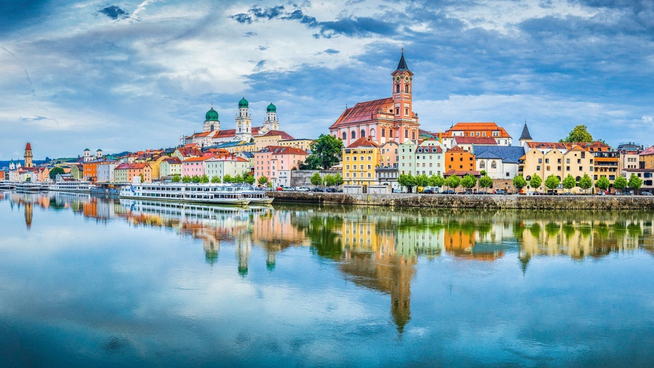 Donau cruise traveldeal