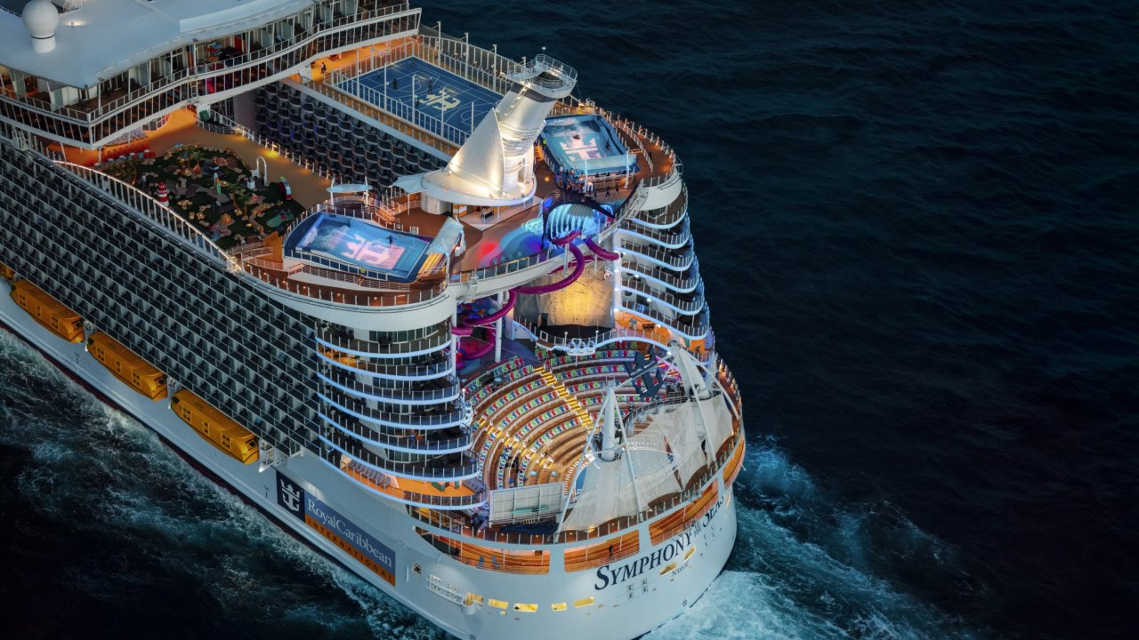 Symphony of the Seas traveldeal