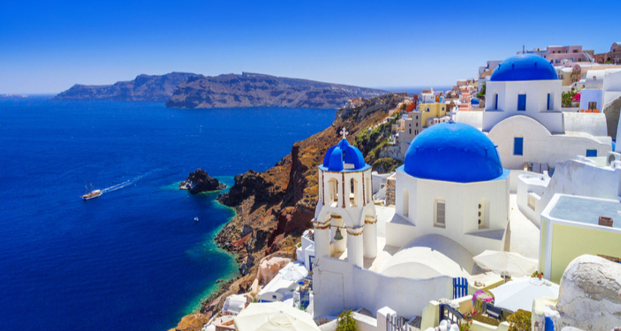Cruise Griekse eilanden&Italië corendon