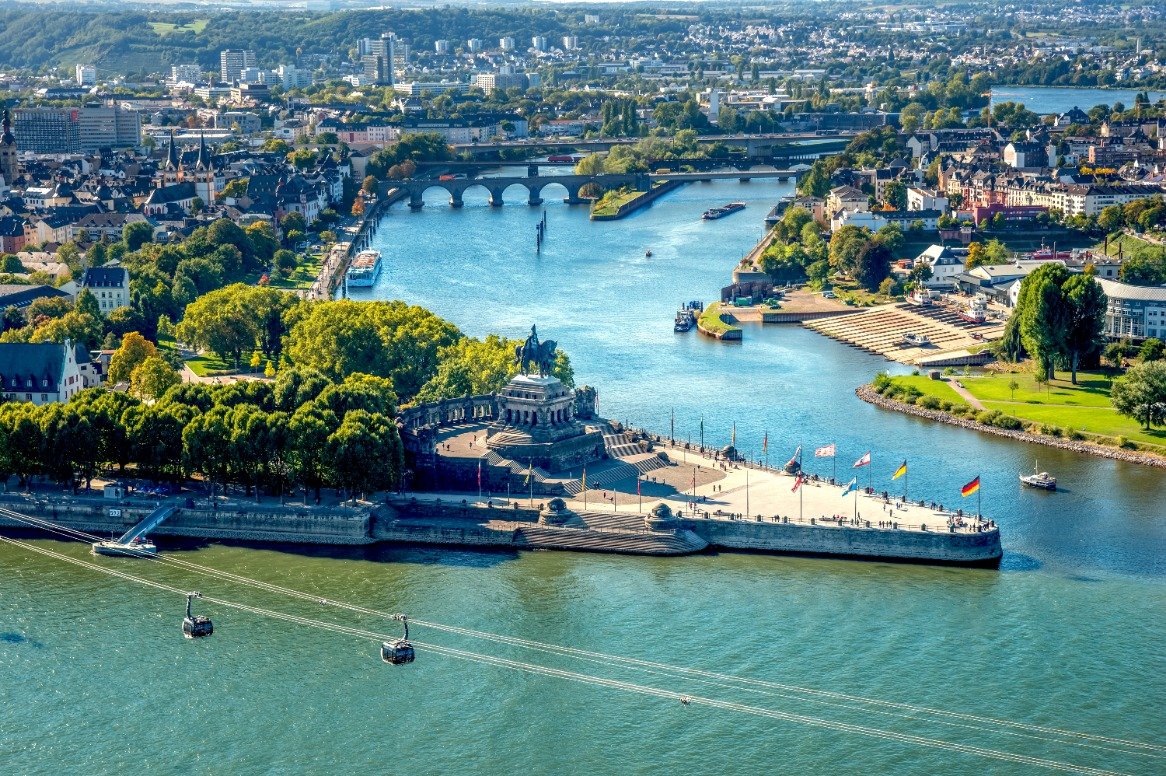 Minicruise over de Rijn naar Koblenz oad