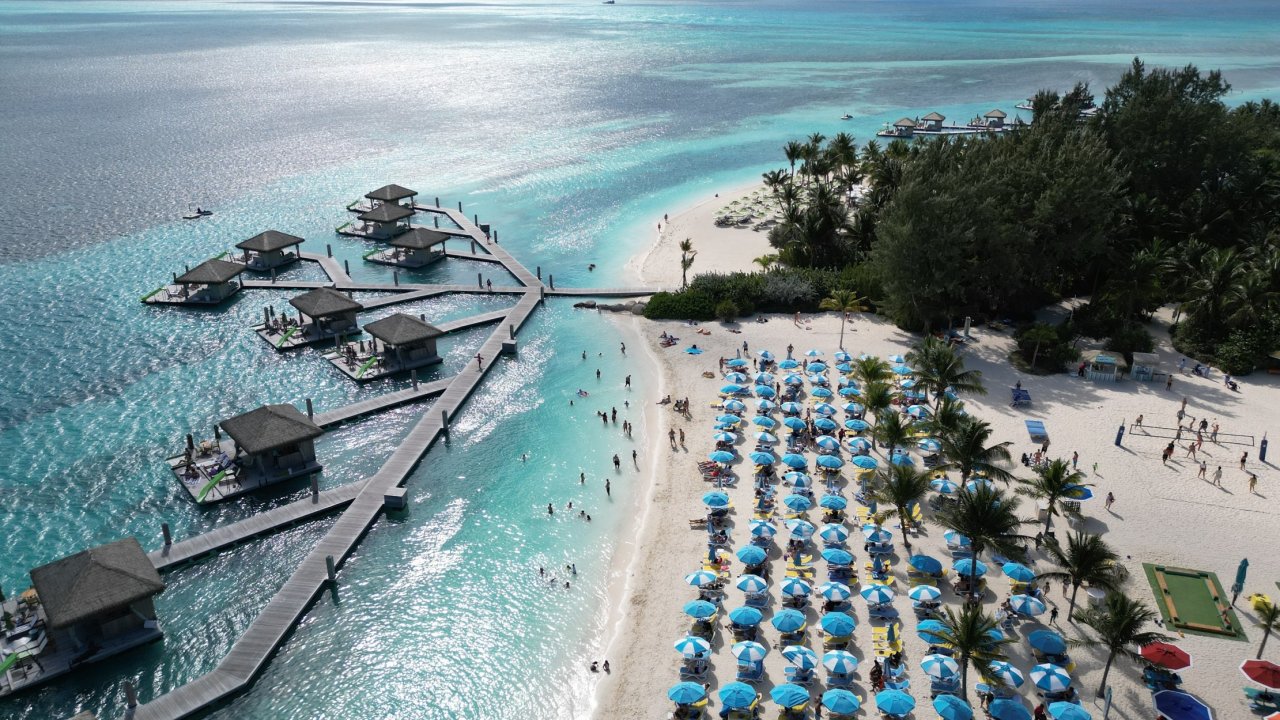 Oasis of the Seas - Afvaart Miami traveldeal