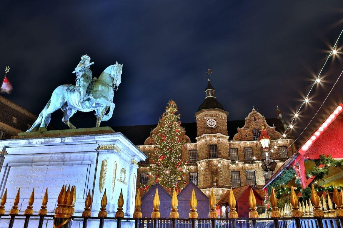 Kerstmarktcruise over de Rijn naar Keulen en Koblenz oad