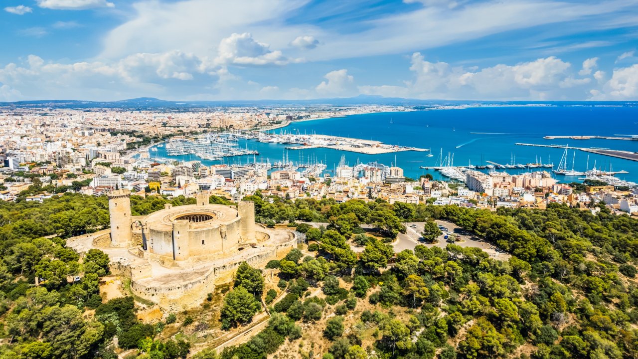 Costa Toscana - afvaart Mallorca traveldeal