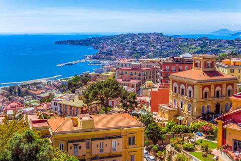 10 dg cruise Italiaanse Riviera en Frankrijk Barcelona