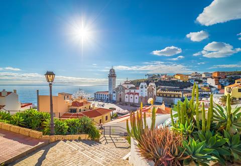 8 daagse cruise Canarische Eilanden en Madeira Funchal