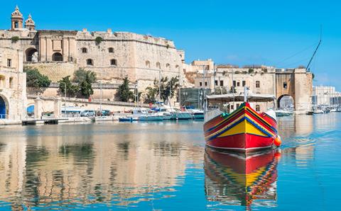 10 dg cruise Oost Middellandse Zee en Malta Griekenland