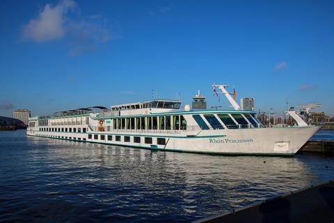 4 dg cruise Kerst op de Rijn Rhein Prinzessin Duitsland